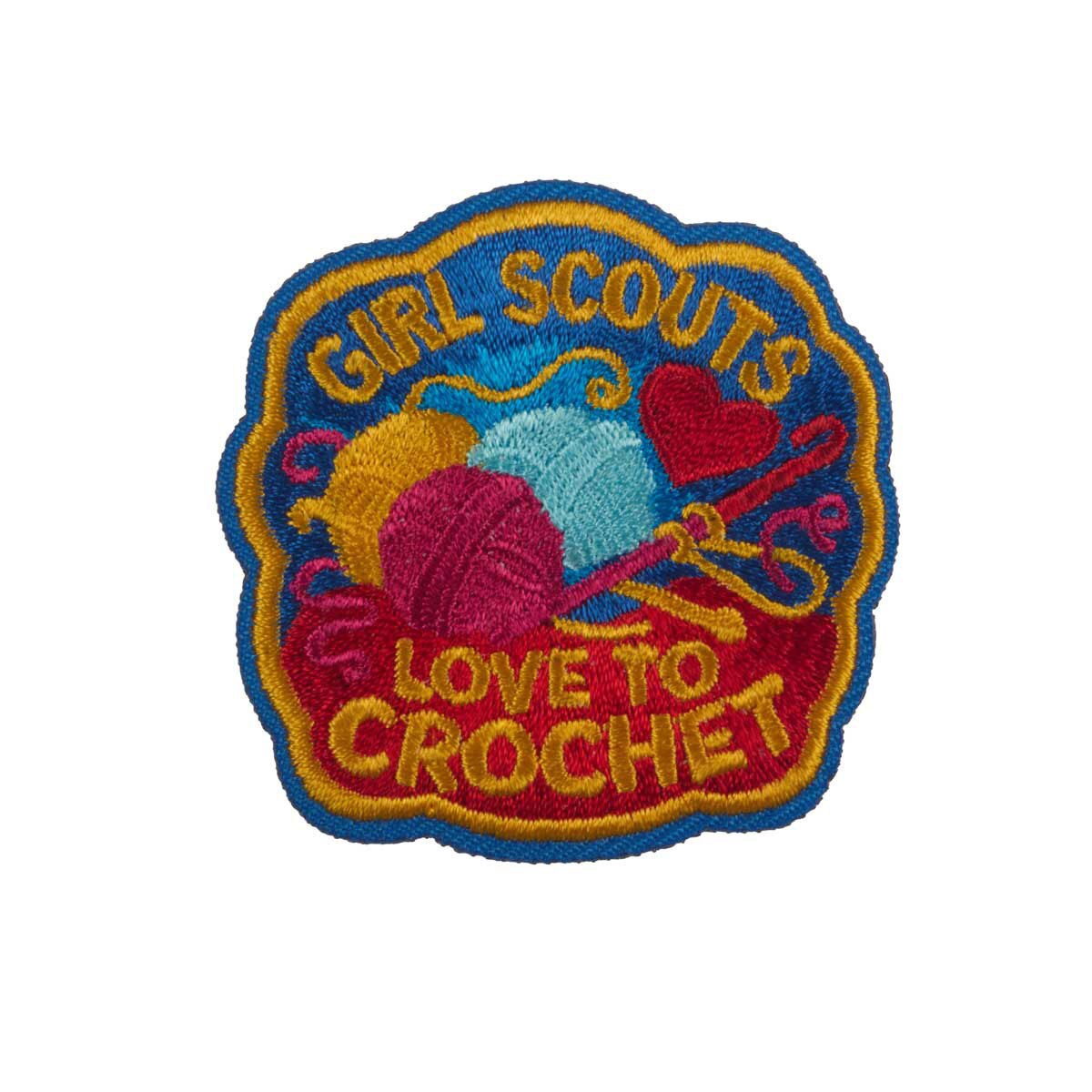 Love to Crochet